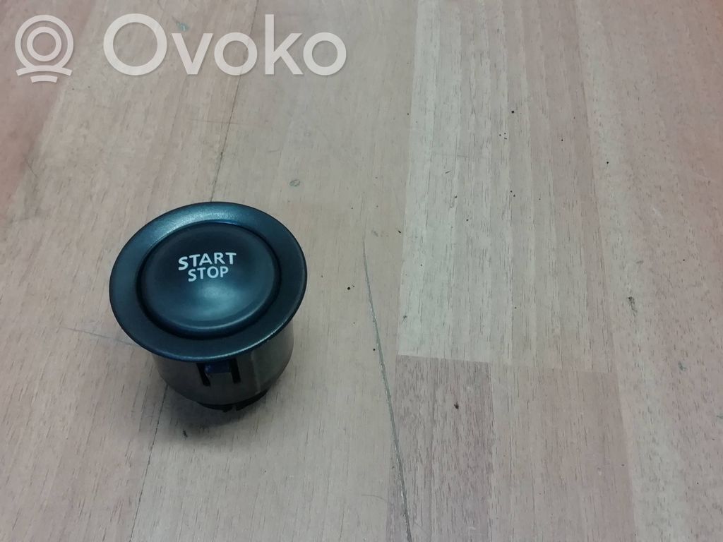 Renault Scenic III -  Grand scenic III Engine start stop button switch 