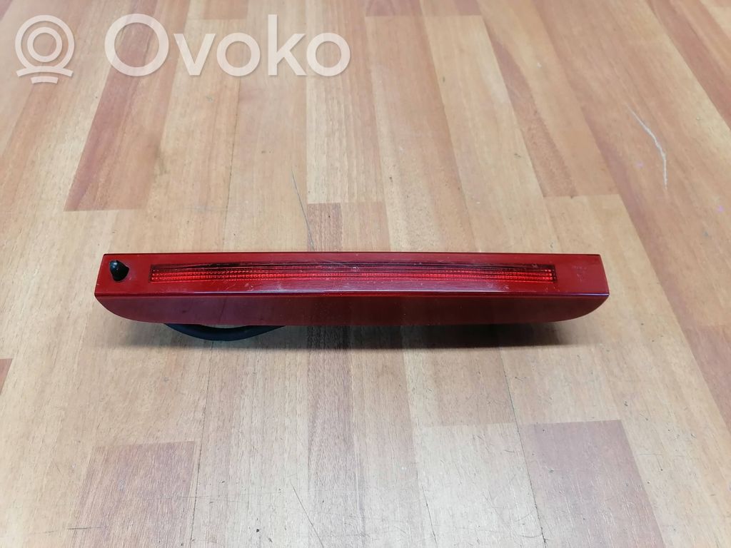 Renault Megane III Third/center stoplight 