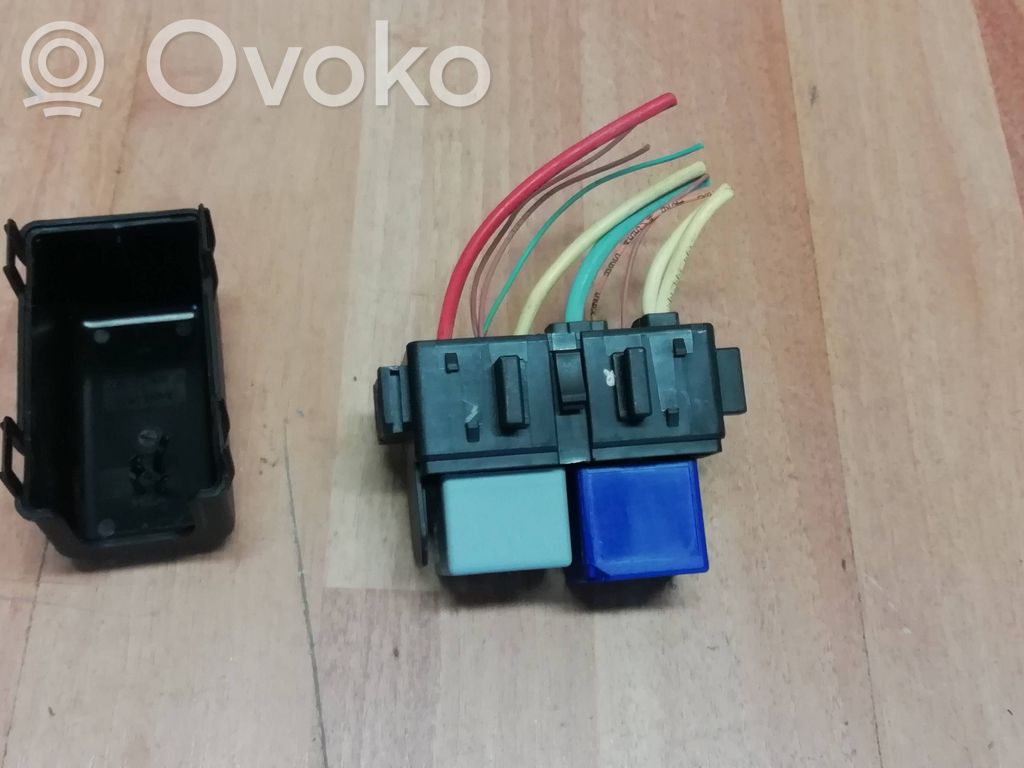 Renault Megane III Other relay 