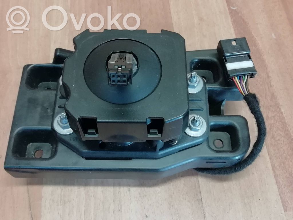 Renault Espace V (RFC) Selector de cambios 