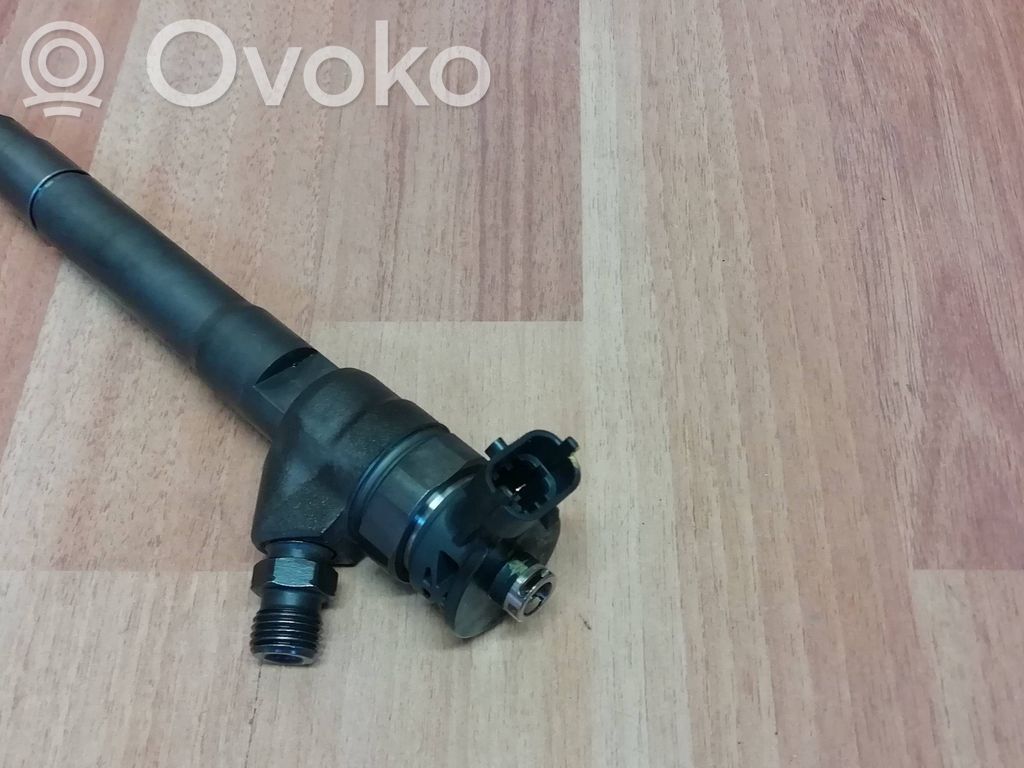 Renault Espace V (RFC) Inyector de combustible 