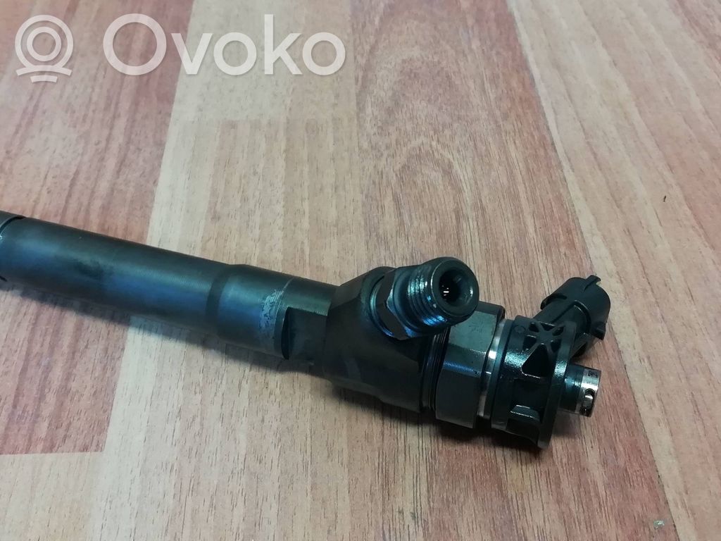 Renault Espace V (RFC) Inyector de combustible 