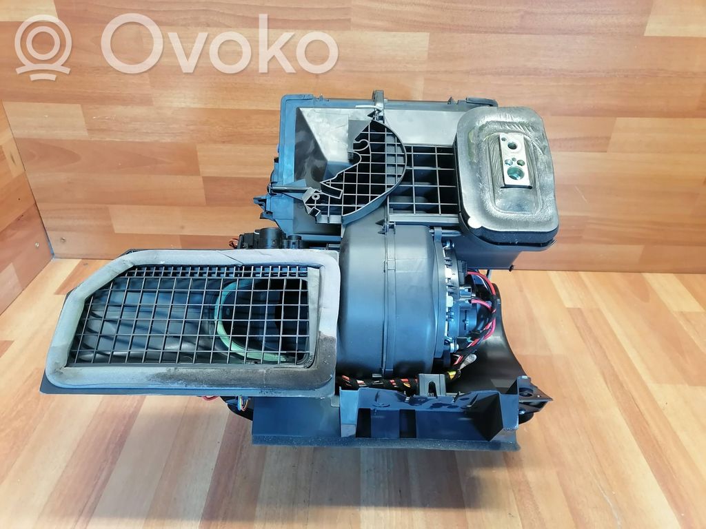 Renault Espace V (RFC) Nagrzewnica / Komplet 