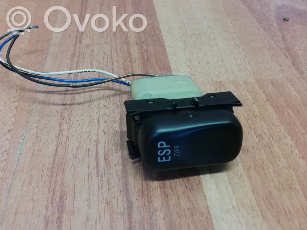 Mercedes-Benz ML W163 Interruptor ESP (programa de estabilidad) 