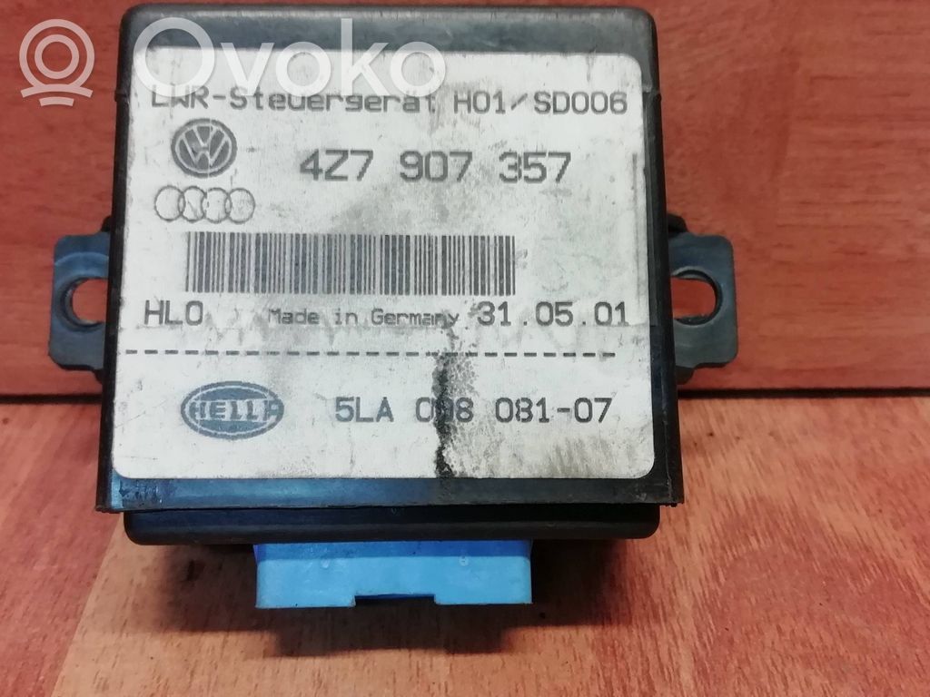 Módulo de luz LCM   4Z7907357,5LA00808107