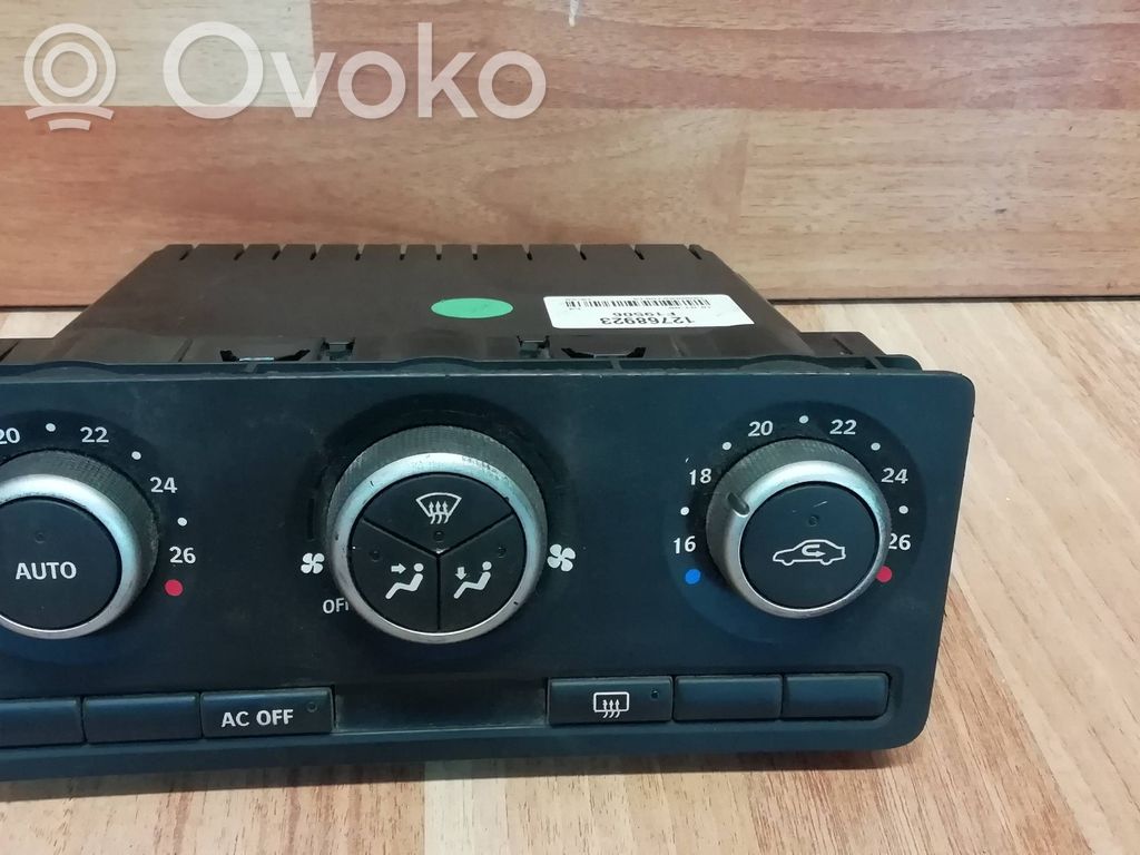 Saab 9-5 Climate control unit 