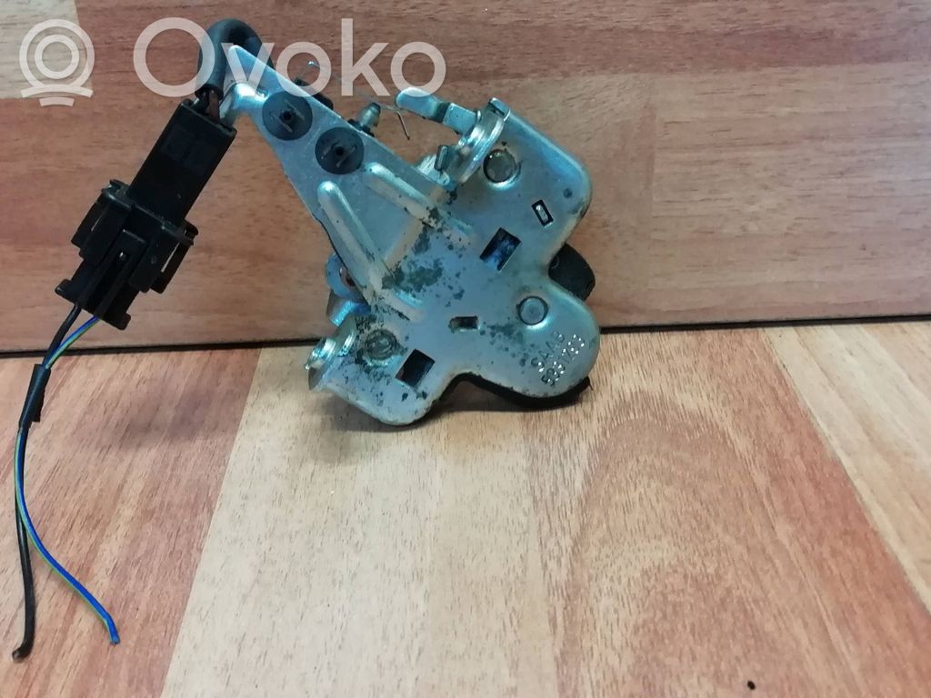 Saab 9-5 Tailgate/trunk/boot lock/catch/latch 