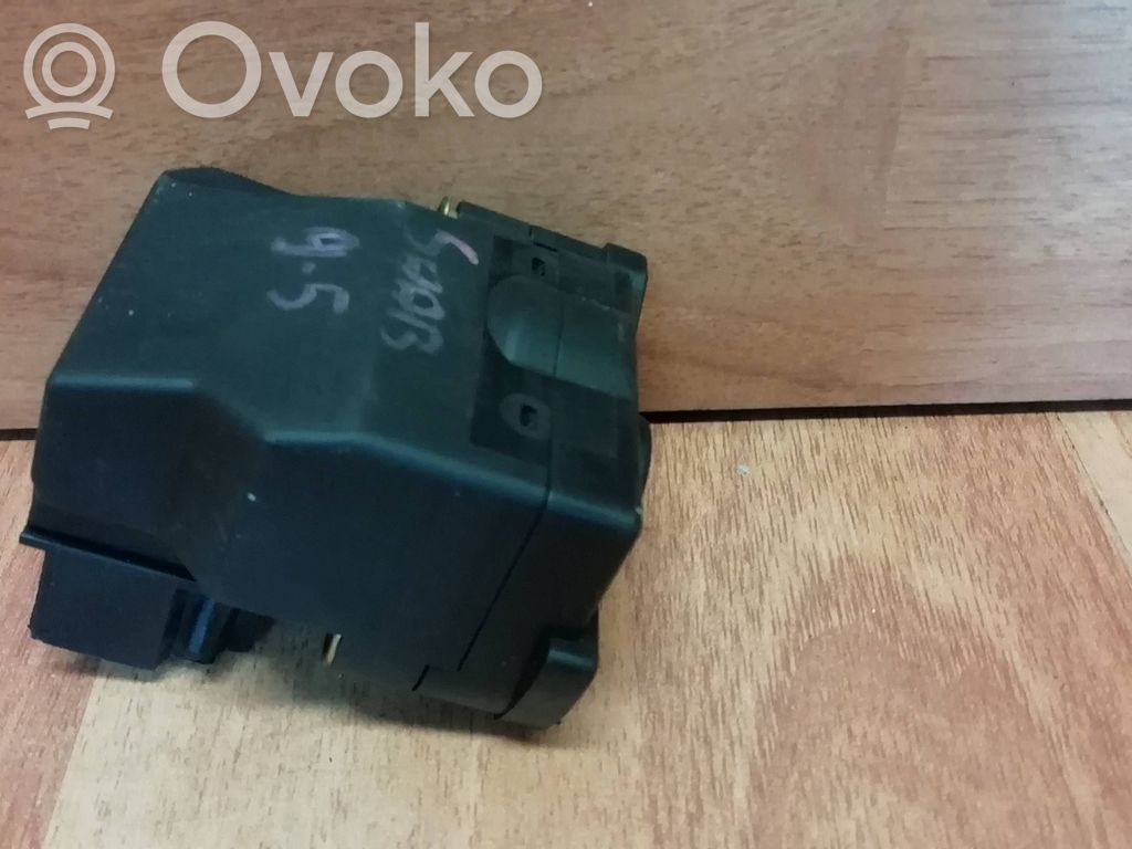 Saab 9-5 Engine start stop button switch 