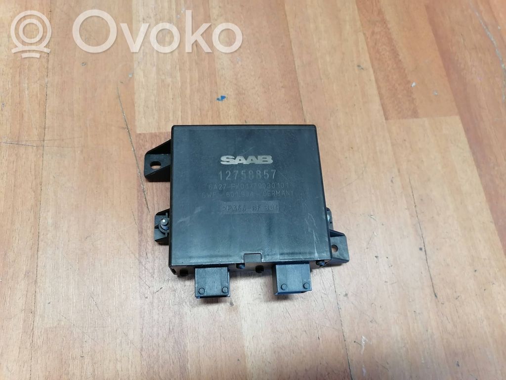Saab 9-5 Parking PDC control unit/module 