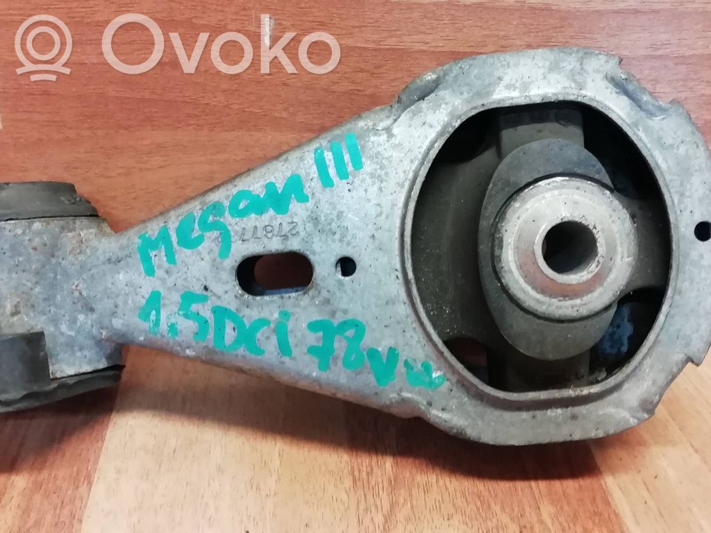 Renault Megane III Wspornik / Mocowanie silnika 