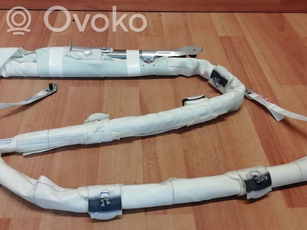 Renault Espace V (RFC) Airbag cortină 
