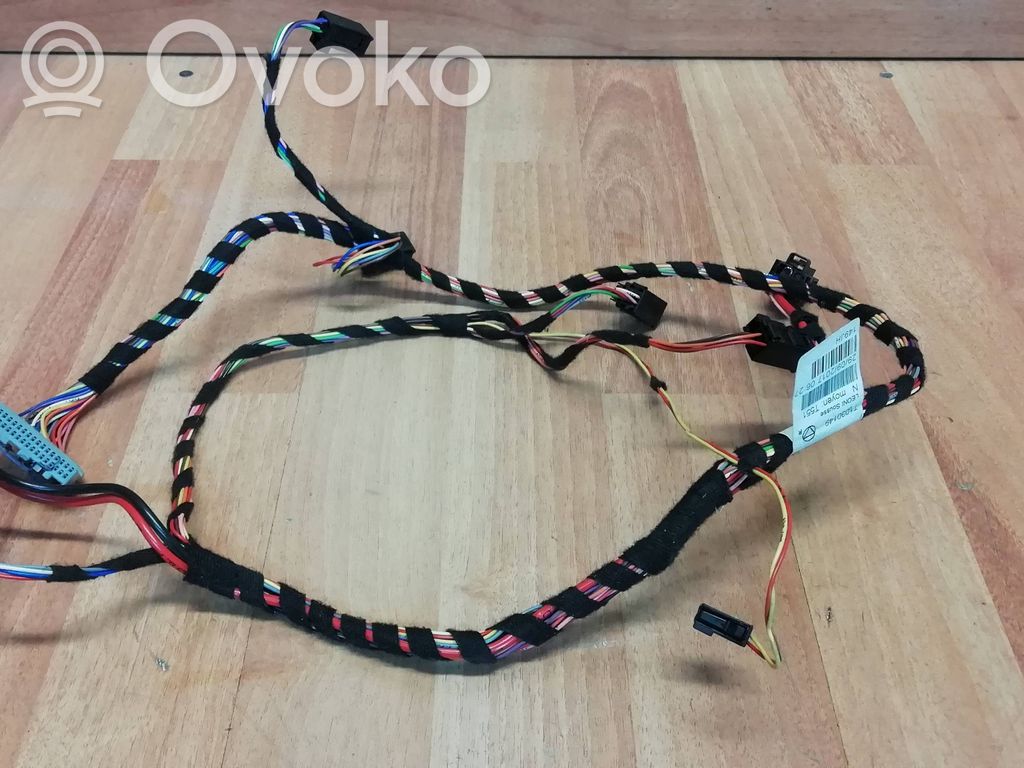 Renault Espace V (RFC) Linka nagrzewnicy 