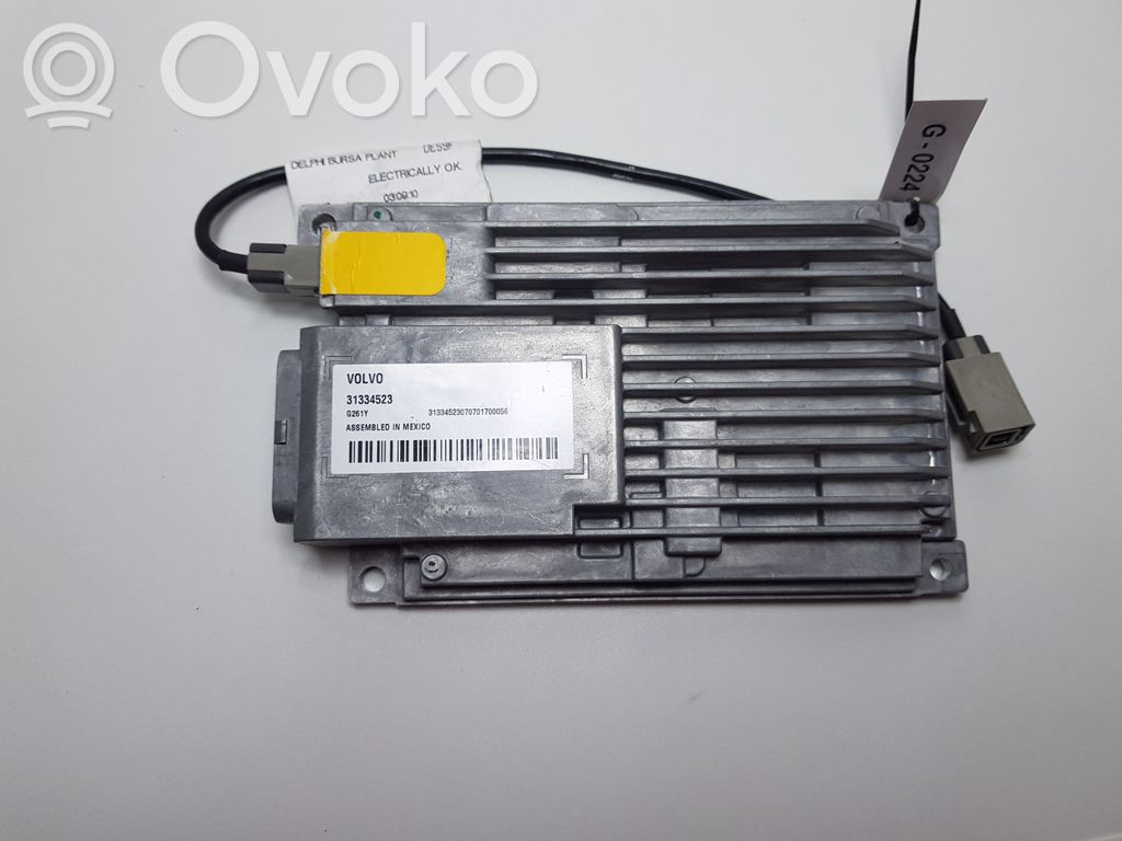 Volvo V60 Other control units/modules 