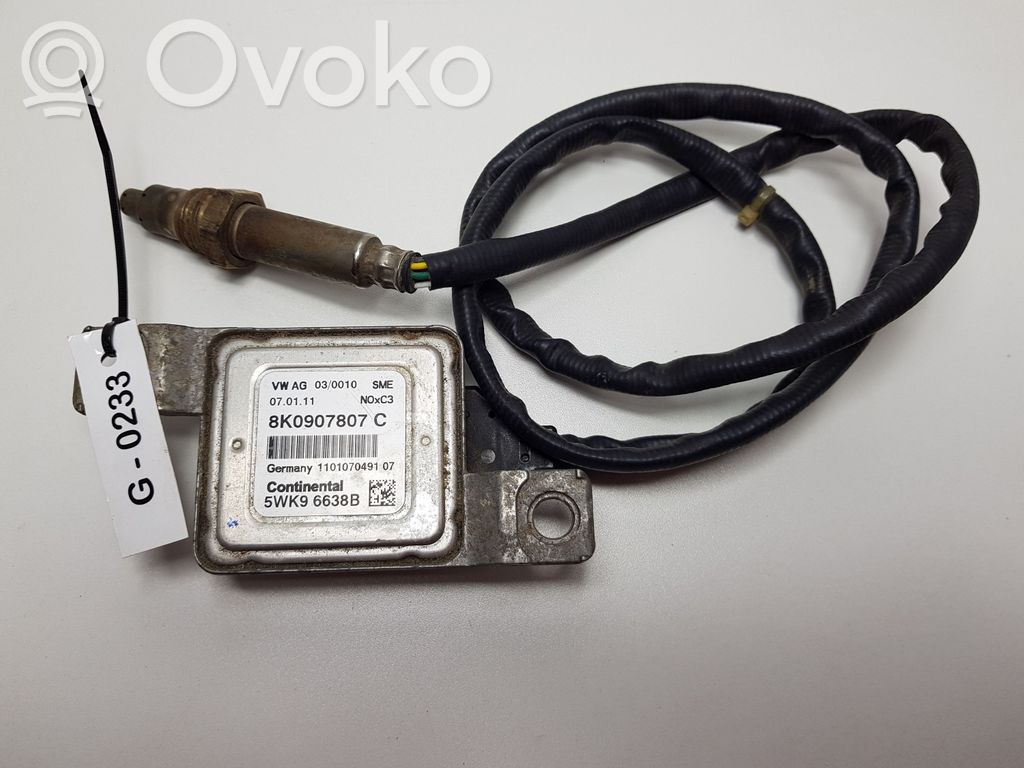 Volkswagen PASSAT CC Sonda lambda 