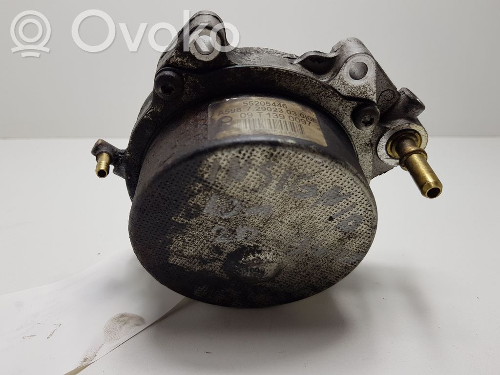 Vacuum pump   55205446