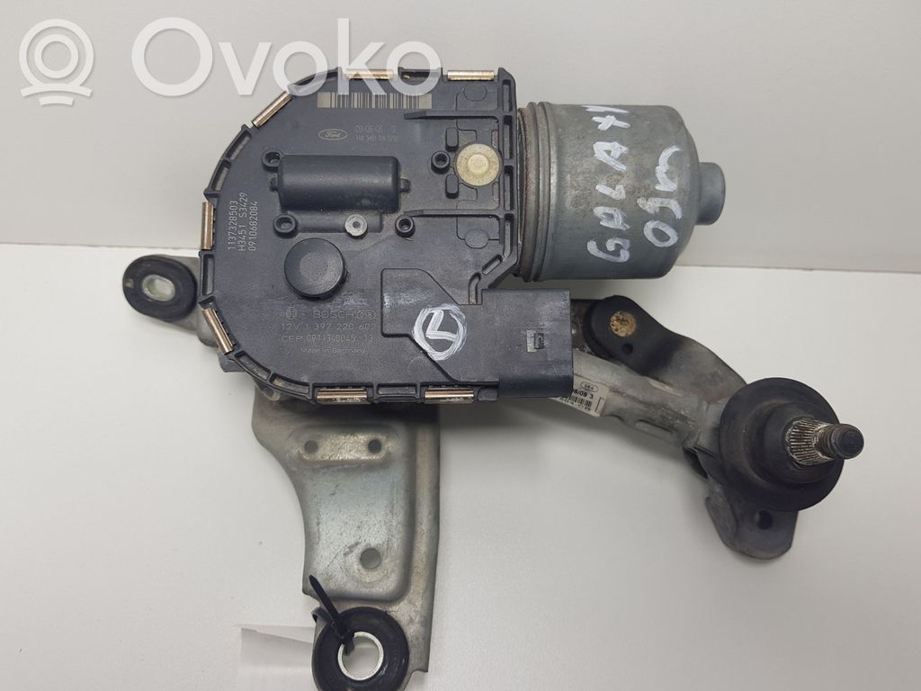 Ford Galaxy Pyyhkimen moottori 