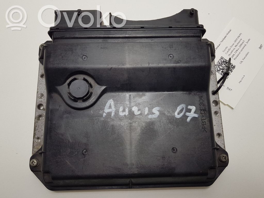 Toyota Corolla Verso AR10 Engine control unit/module 