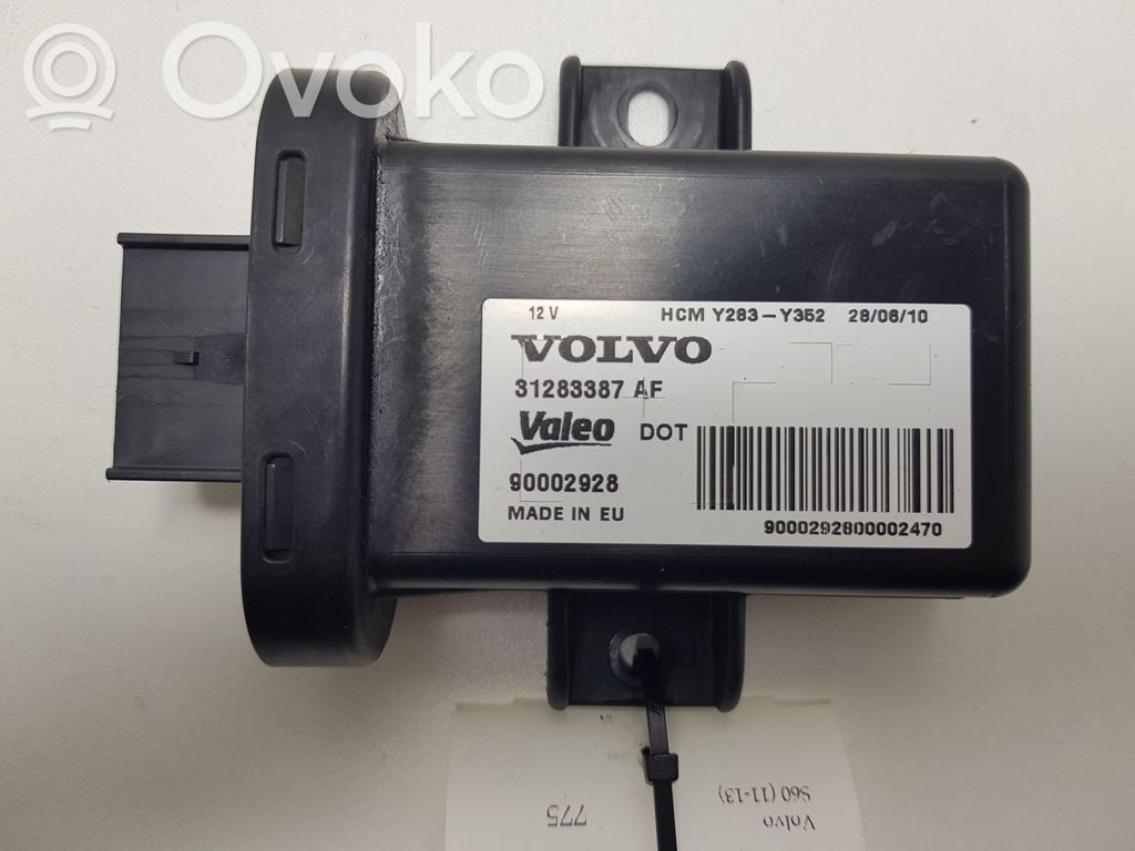 Volvo S60 Light module LCM 