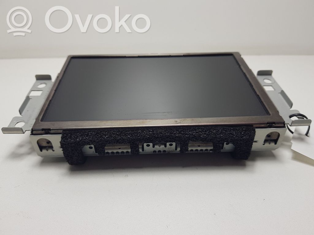 Volvo S60 Screen/display/small screen 