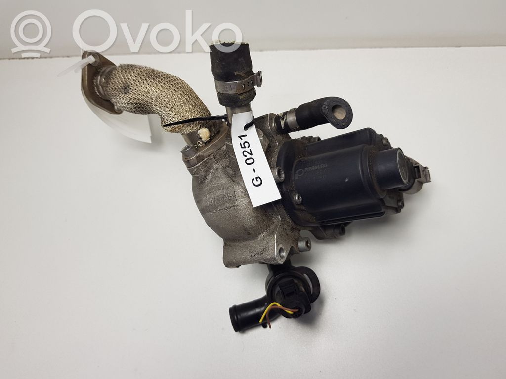 Audi A8 S8 D3 4E EGR vārsts 