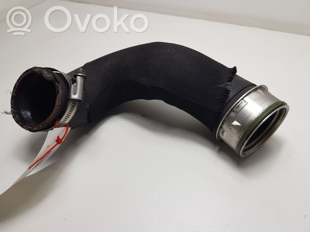 Volkswagen Phaeton Intercooler hose/pipe 