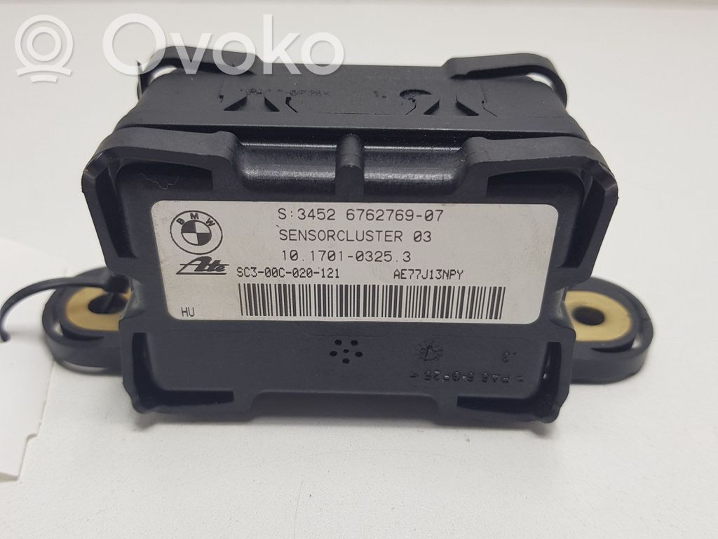 BMW 3 E90 E91 ESP acceleration yaw rate sensor 