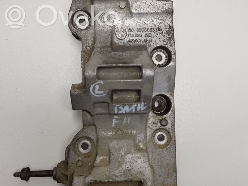BMW 5 F10 F11 Generatoriaus kronšteinas 