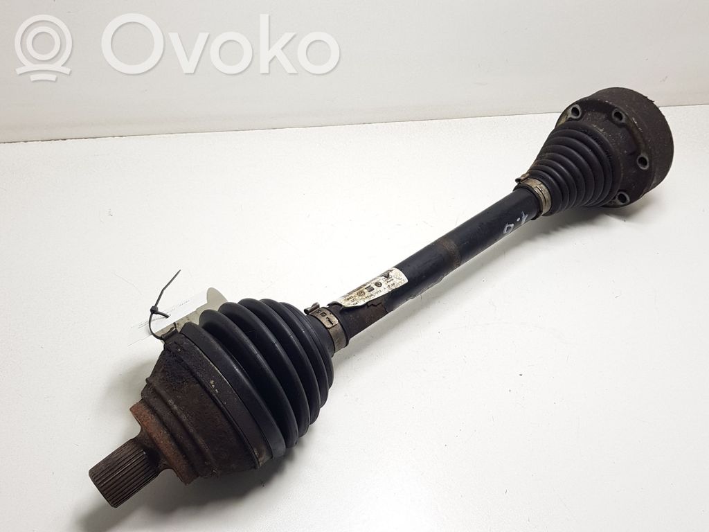 Skoda Superb B6 (3T) Front driveshaft 