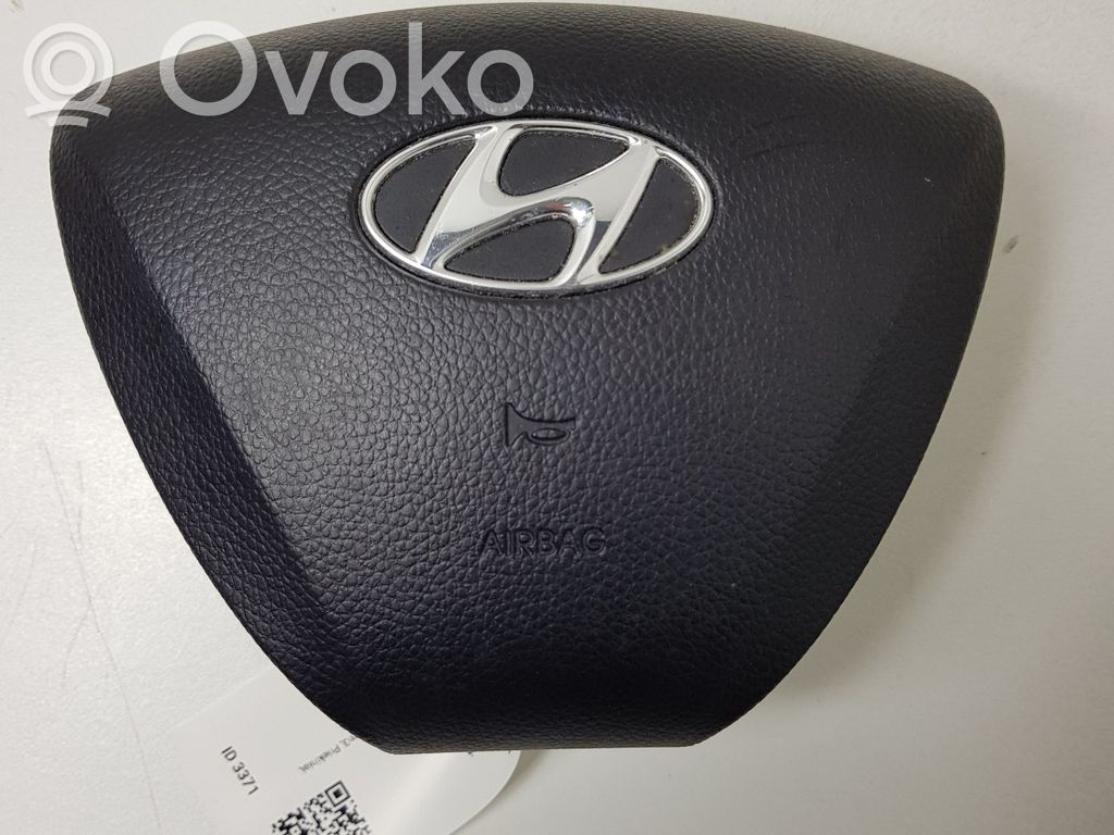 Hyundai i40 Ohjauspyörän turvatyyny 