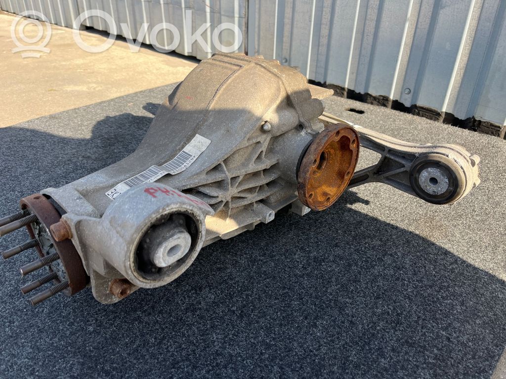 Volkswagen Phaeton Rear differential 