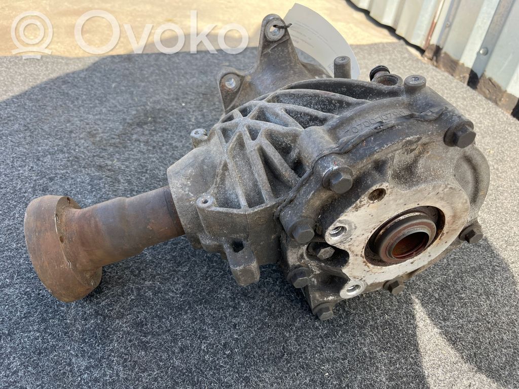 Front differential   31280844
