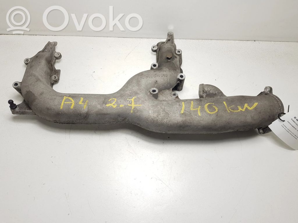 Audi A4 S4 B8 8K Kolektorius įsiurbimo 