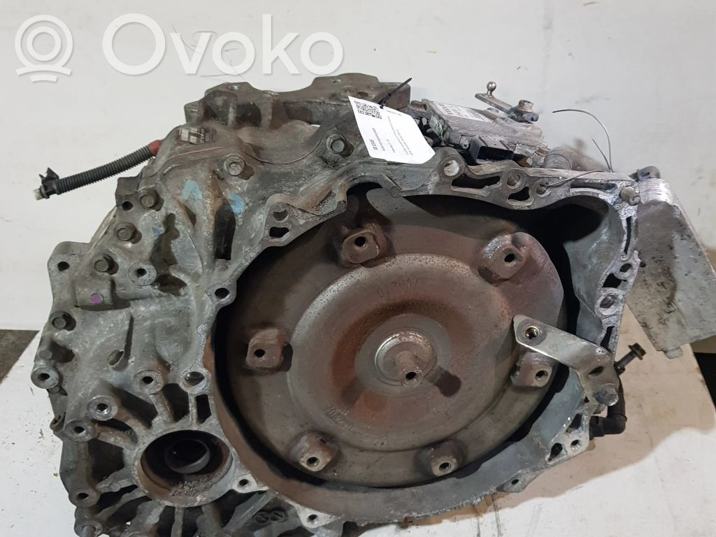 Volvo S60 Automatic gearbox 