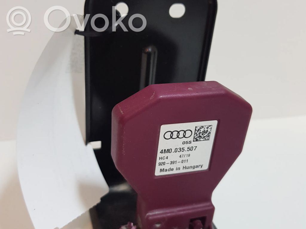 Autres unités de commande / modules   4M0035507,4KE035525