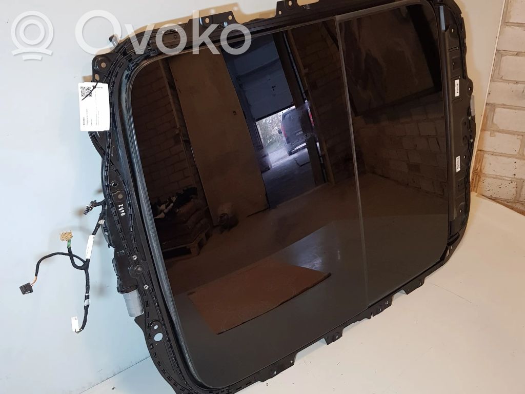 Audi e-tron Kattoikkunasarja 