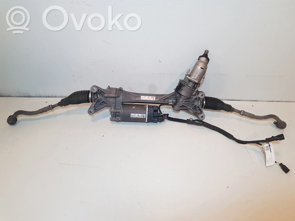 Audi A4 S4 B9 8W Lenkgetriebe 