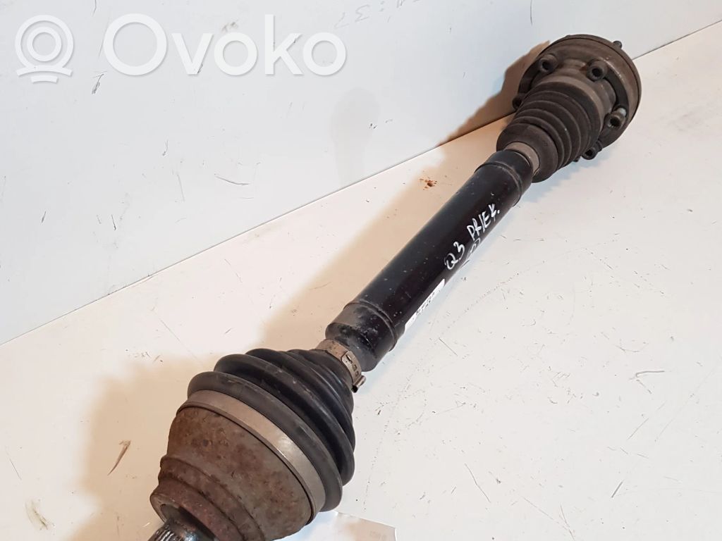 Audi Q3 8U Etuvetoakseli 
