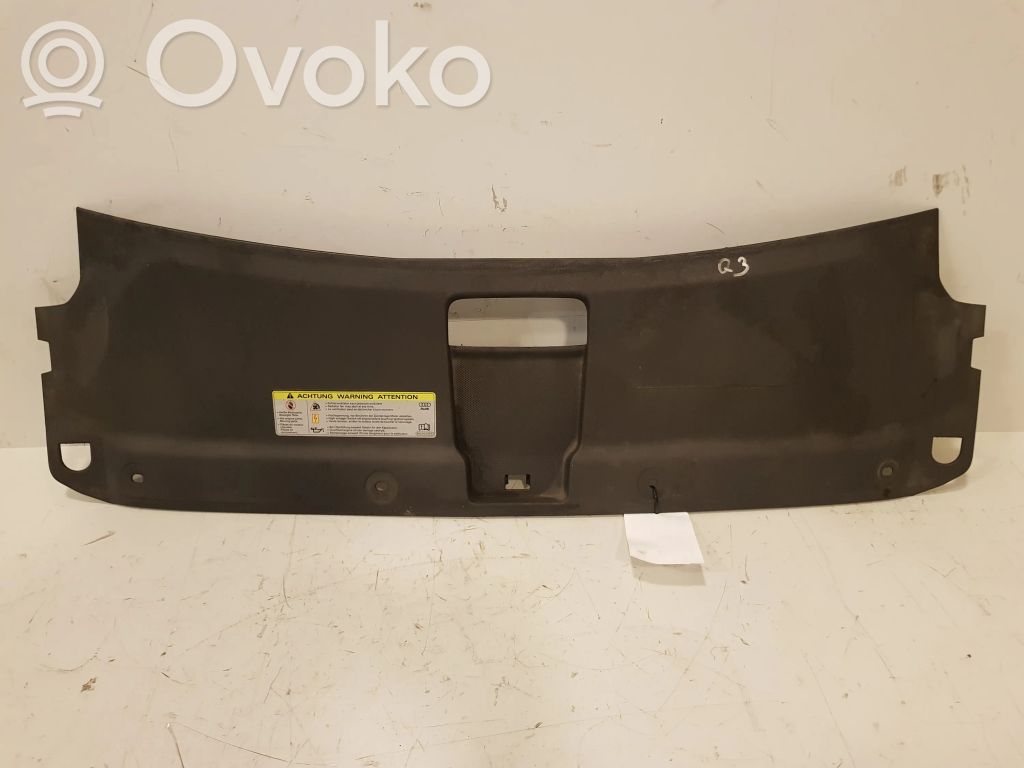 Audi Q3 8U Top upper radiator support slam panel 