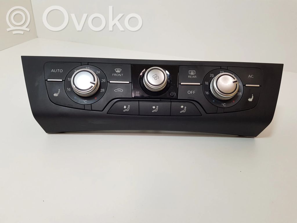 Climate control unit   4G0820043AC