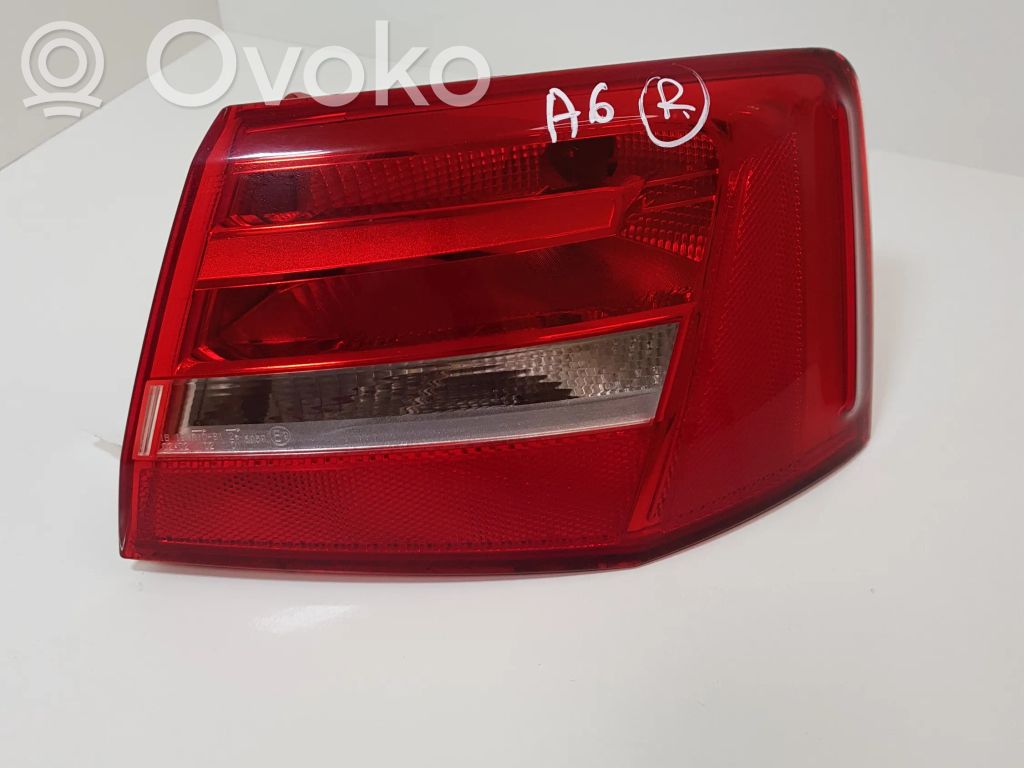 Audi A6 C7 Takavalot 
