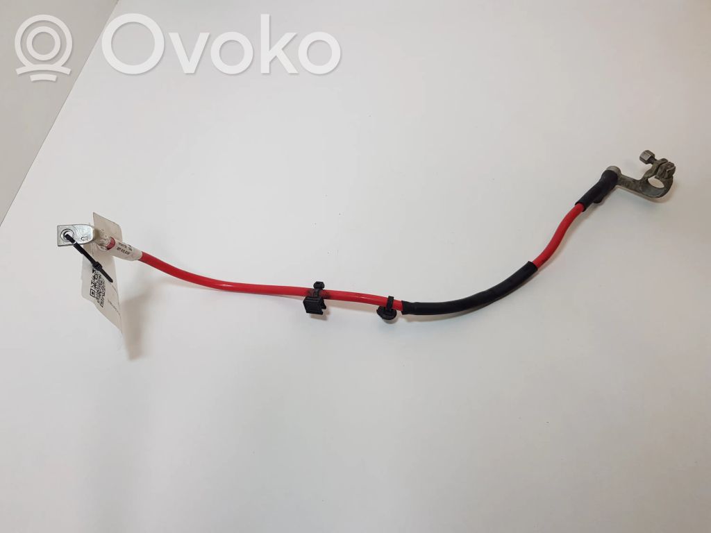 Cable positivo (batería)   5QE971228
