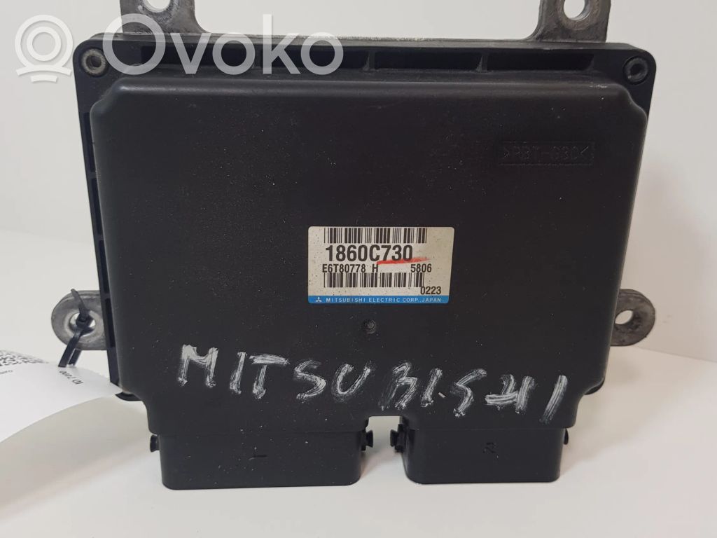 Mitsubishi Outlander Engine control unit/module 