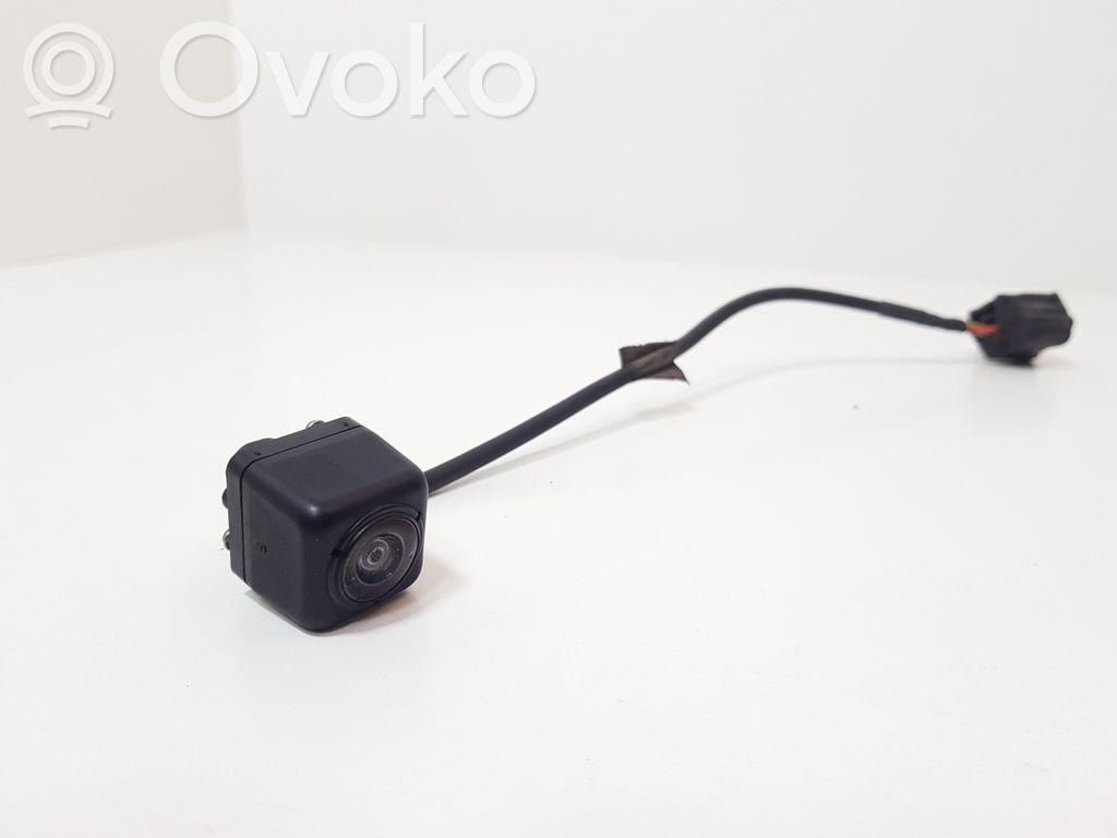 Mitsubishi Outlander Front bumper camera 