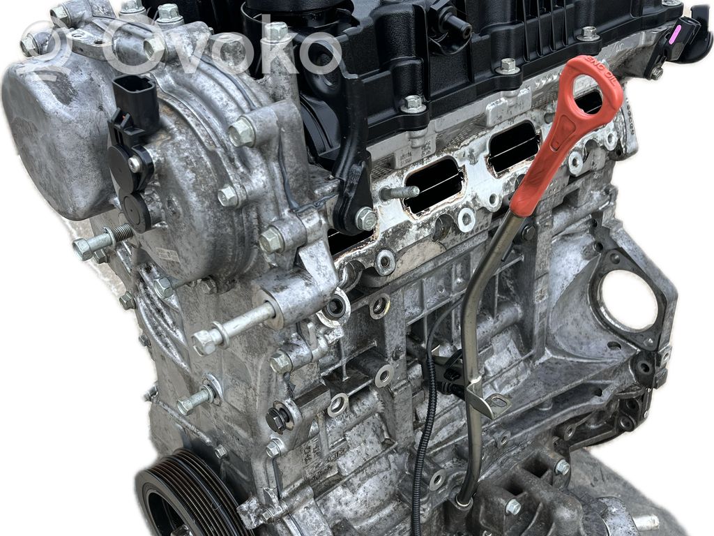 Hyundai Santa Fe Двигатель 