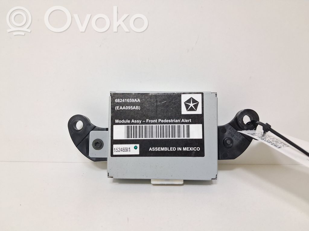 Chrysler Pacifica Other control units/modules 