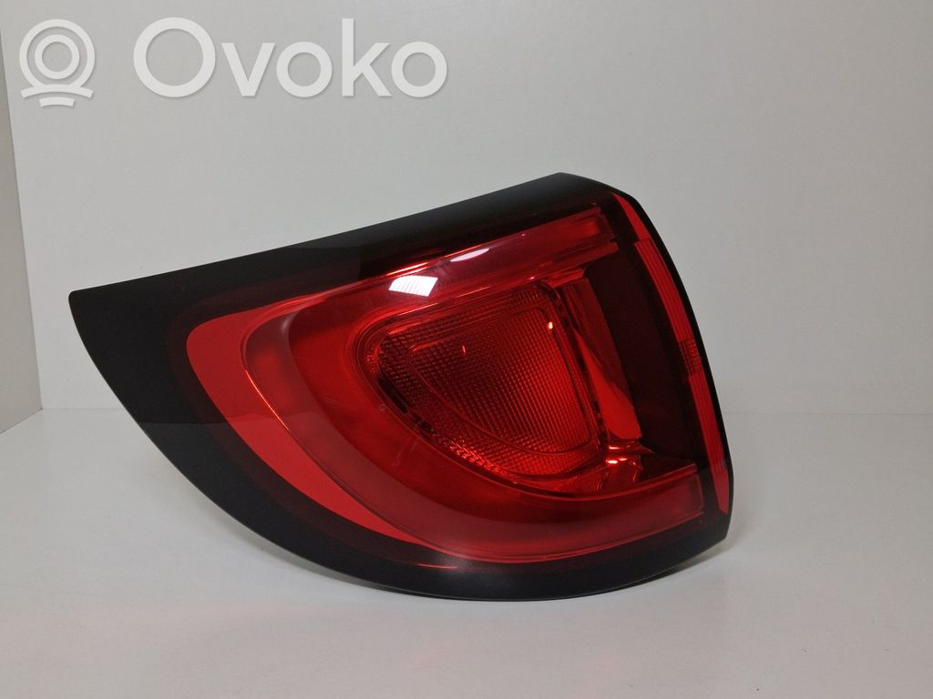 Rear/tail lights   P68229027AB