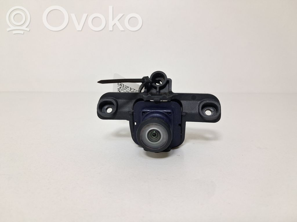 Chrysler Pacifica Reversing camera 