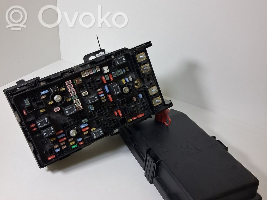 Chrysler Pacifica Fuse module 