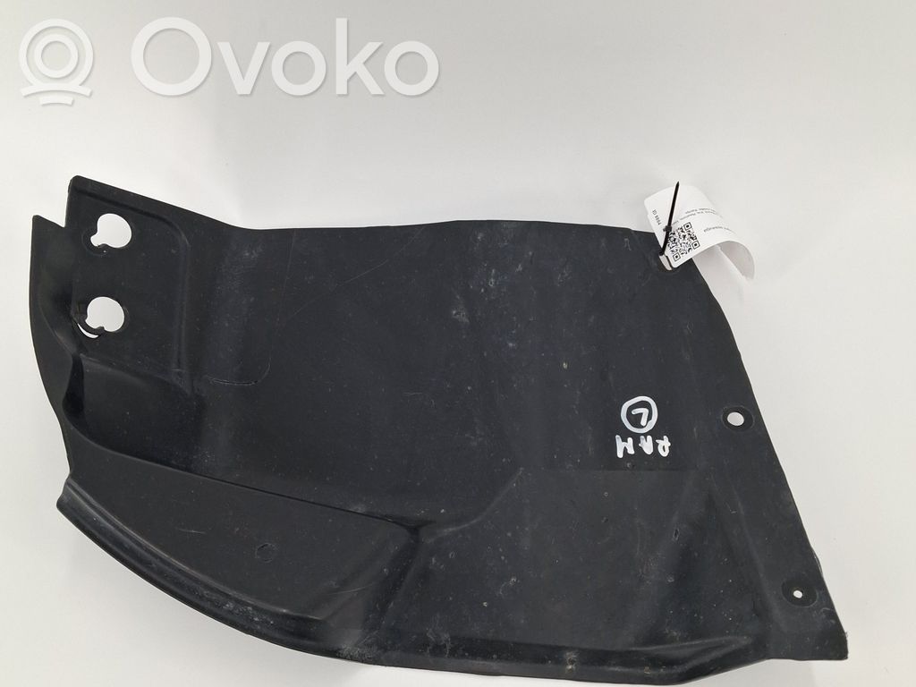 Ram 1500 DT Galinio bamperio dugno apsauga 