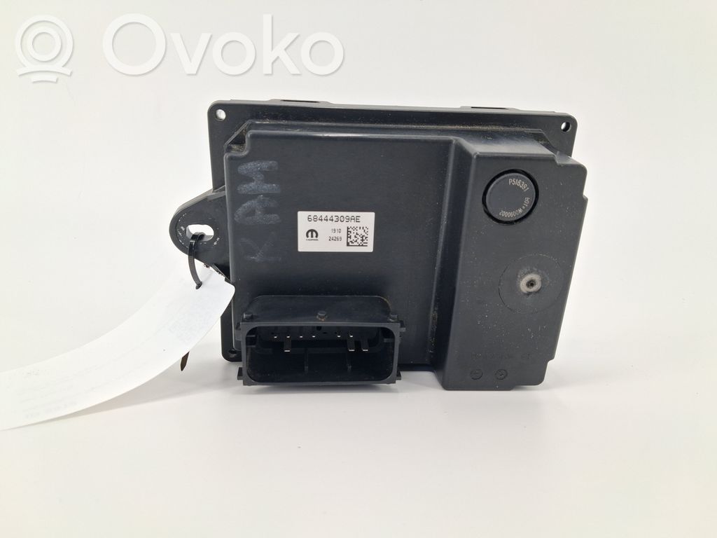 Ram 1500 Other control units/modules 